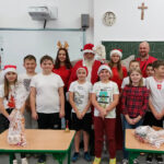 Mikołaj w Szkole BN 2022
